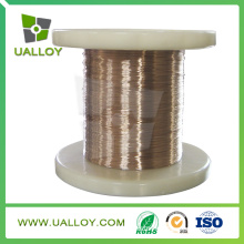 Manganèse cuivre résistance Alloy Wire 6j12